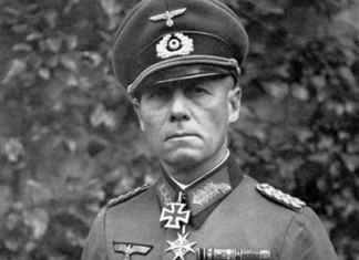 Deuxième Guerre mondiale: On a retrouvé la voiture de Rommel en Tunisie